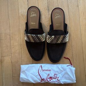 Christian Louboutin Penny Mule size 44.5